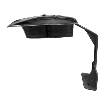 Suporte de Paralama e Paralama Dianteiro Direito Para Caterpillar 416E - 2221802 e 1624004