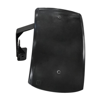 Suporte de Paralama e Paralama Dianteiro Direito Para Caterpillar 416E - 2221802 e 1624004