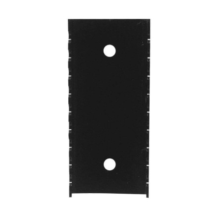 Placa de Apoio - Pisante do Paralama Dianteiro Caterpillar 416 e 416F2 - 3775319