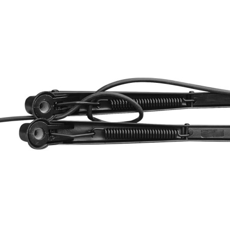 15190478 - 14508629 - braço e palheta do limpador de parabrisa - carregadeiras e escavadeiras volvo EC140 - EC210 - EC240 - EC360 - EC460 - EC700 - L60F - L90 - L110 - L120 - L150 - L180 - L220 - L250 - L350 - EW140 - EW180 - EW200