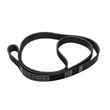 2915837 - correia goodyear  - correia do ar-condicionado catertpillar 953D - 963D - D6K