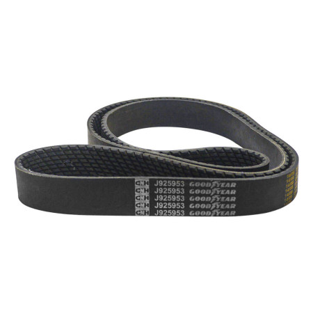 J925953 - correia goodyear do motor - 580SL - 580M - 521D -LS190.B - W130 - W130TC - 2500SP - 3000SP (Case - New Holland - Case IH)