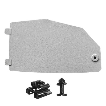 Tampa do Fusível Para Retroescavadeira Caterpillar 416E - 2061687