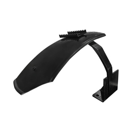 Kit Suporte e Paralama Dianteiro Esquerdo Para Caterpillar 416 e 416F2 - 4643226 e 4643254