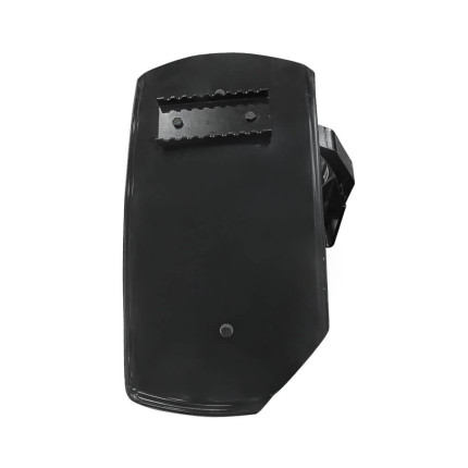 Kit Suporte e Paralama Dianteiro Esquerdo Para Caterpillar 416 e 416F2 - 4643226 e 4643254