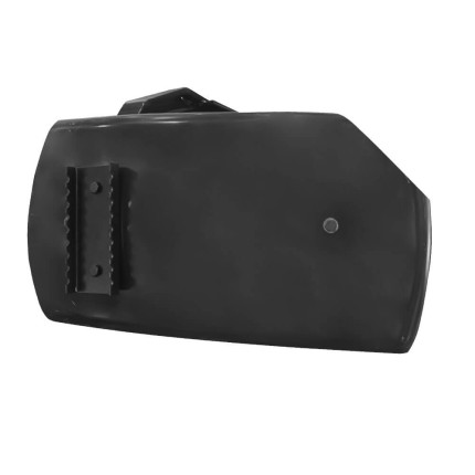 Kit Suporte e Paralama Dianteiro Esquerdo Para Caterpillar 416 e 416F2 - 4643226 e 4643254