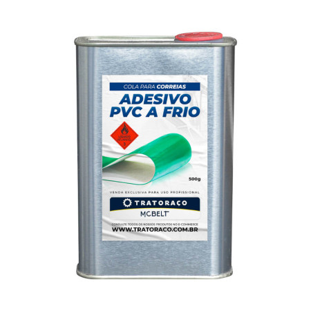 Adesivo pvc a frio | Cola para correias