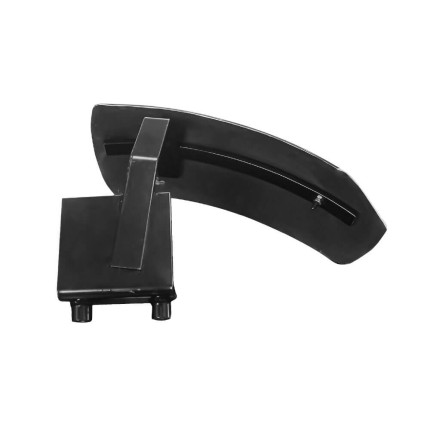 Kit Suporte e Paralama Dianteiro Direito Para Caterpillar 416 e 416F2 - 4643227 e 4643253