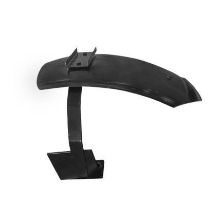 Kit Suporte e Paralama Dianteiro Direito Para Caterpillar 416 e 416F2 - 4643227 e 4643253