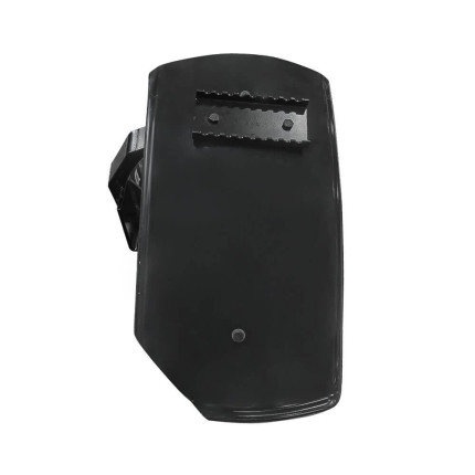 Kit Suporte e Paralama Dianteiro Direito Para Caterpillar 416 e 416F2 - 4643227 e 4643253