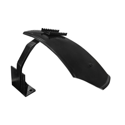 Kit Suporte e Paralama Dianteiro Direito Para Caterpillar 416 e 416F2 - 4643227 e 4643253