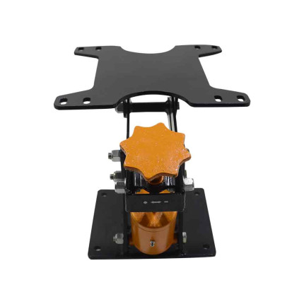 Assento e Base Fixa para Carregadeira Motoniveladora Tratores - 75247487 - 75247488