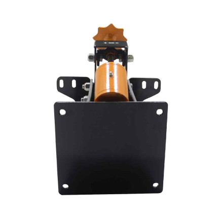 Assento e Base Fixa para Carregadeira Motoniveladora Tratores - 75247487 - 75247488