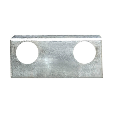 75248808 - Calço espaçador para lâmina de motonoveladora Case e New Holland