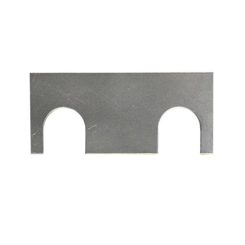 75248809 - Calço de afinação para lâmina de motoniveladora Case e New Holland