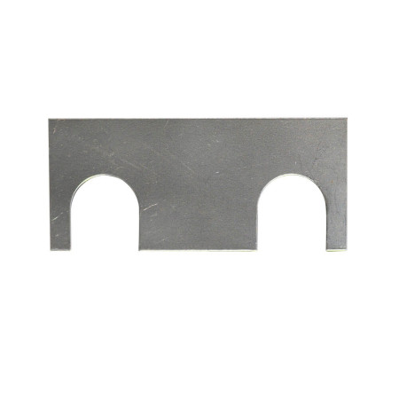 75248809 - Calço de afinação para lâmina de motoniveladora Case e New Holland