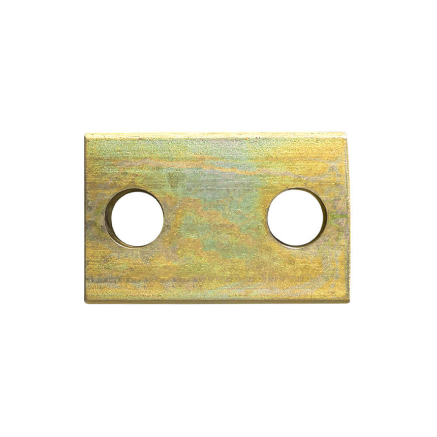 75248811 - Calço para lâmina de motoniveladora Case e New Holland