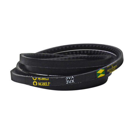 Correia em V Dentada 3VX375 McBelt - Correia Dentada em V 3VX-375