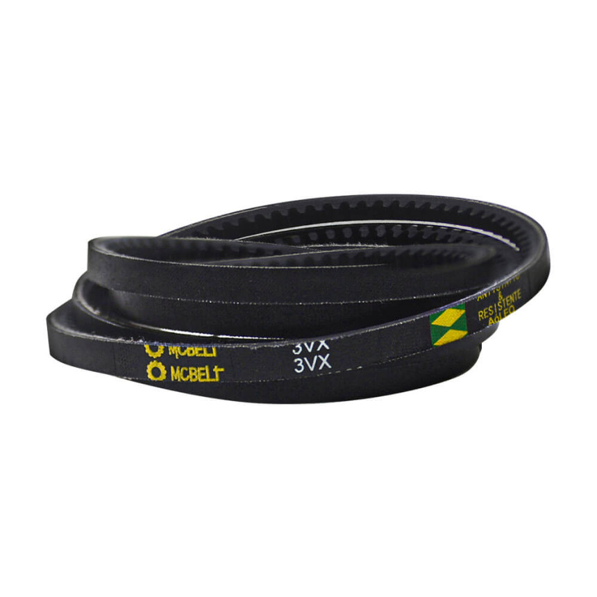 correia 3vx500 - correia em v dentada 3vx500 (mcbelt)
