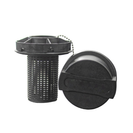 Tampa do Reservatório de Óleo c/ Chave 87403241 e 8580258