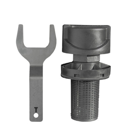 Tampa do Reservatório de Óleo c/ Chave 87403241 e 8580258