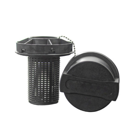 Tampa do Reservatório de Óleo c/ Chave 87403241 e 8580258