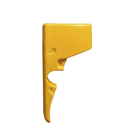 1636813 - Suporte da Lanterna lado esquerdo para escavadeiras Caterpillar 312D - 312DL - 315C - 315D - 320C - 320CL - 320DL - 324D - 324DL - 325C