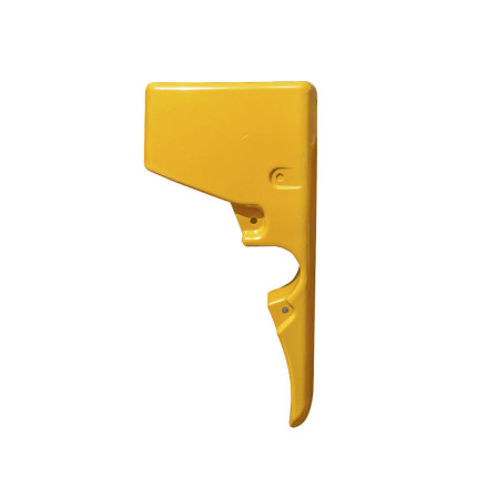 1636814 - Suporte da Lanterna lado direito para escavadeiras Caterpillar 312D - 312DL - 315C - 315D - 320C - 320CL - 320DL - 324D - 324DL - 325C