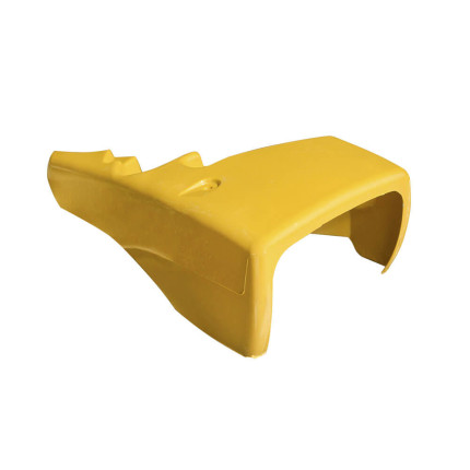 1636814 - Suporte da Lanterna lado direito para escavadeiras Caterpillar 312D - 312DL - 315C - 315D - 320C - 320CL - 320DL - 324D - 324DL - 325C