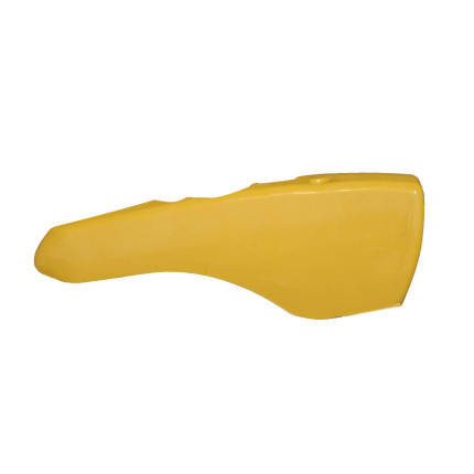 1636814 - Suporte da Lanterna lado direito para escavadeiras Caterpillar 312D - 312DL - 315C - 315D - 320C - 320CL - 320DL - 324D - 324DL - 325C