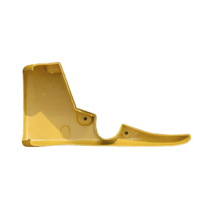 1636814 - Suporte da Lanterna lado direito para escavadeiras Caterpillar 312D - 312DL - 315C - 315D - 320C - 320CL - 320DL - 324D - 324DL - 325C