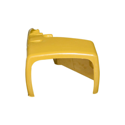 1636814 - Suporte da Lanterna lado direito para escavadeiras Caterpillar 312D - 312DL - 315C - 315D - 320C - 320CL - 320DL - 324D - 324DL - 325C