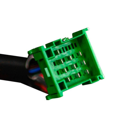 17416725 - chave seletora - alavanca de marcha para carregadeira volvo