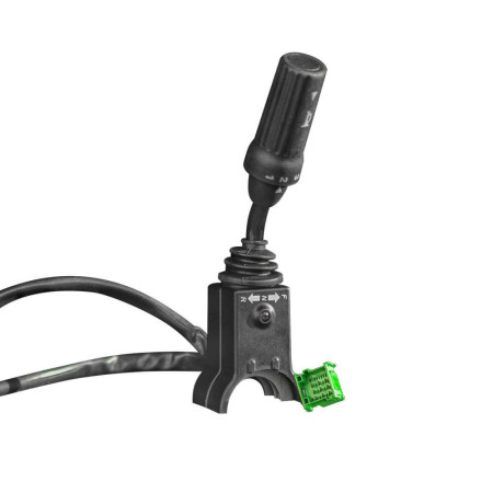 17416725 - chave seletora - alavanca de marcha para carregadeira volvo