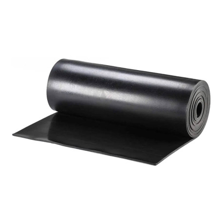 Lençol de Borracha 1200X6,4mm - preço por metro