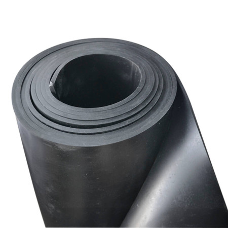 Lençol de Borracha 3/8 X 1000mm - preço por metro