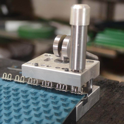 Aplicador de Grampo FR1 FR2