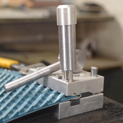 Aplicador de Grampo FR1 FR2