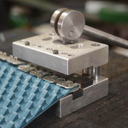 Aplicador de Grampo FR1 FR2