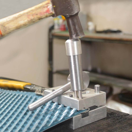 Aplicador de Grampo FR1 FR2