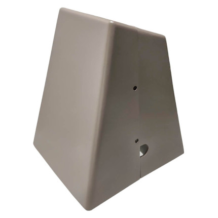 Kit Tampas Para 4 Alavancas Para Case 580M e 580N - 390758A1 - 390690A1