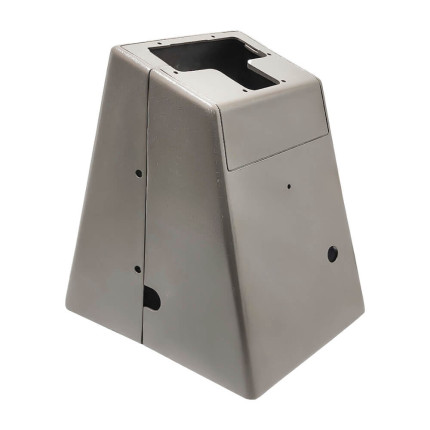 Kit Tampas Para 4 Alavancas Para Case 580M e 580N - 390758A1 - 390690A1