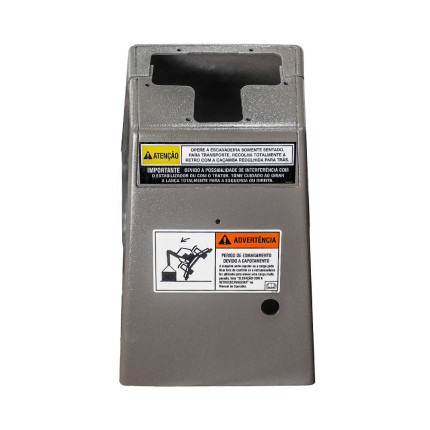 Kit Tampas Para 4 Alavancas Para Case 580M e 580N - 390758A1 - 390690A1