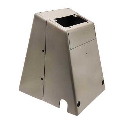 Kit Tampas Para 5 Alavancas Para Case 580M e 580N - 390760A1 e 390759A1