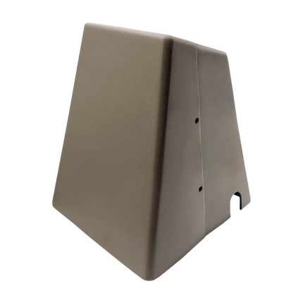 Kit Tampas Para 5 Alavancas Para Case 580M e 580N - 390760A1 e 390759A1
