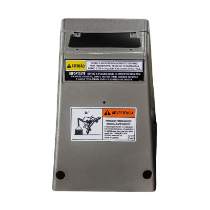 Kit Tampas Para 5 Alavancas Para Case 580M e 580N - 390760A1 e 390759A1