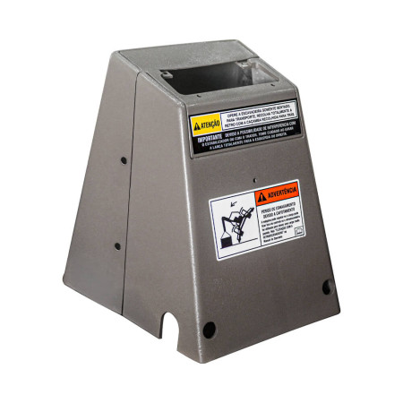Kit Tampas Para 5 Alavancas Para Case 580M e 580N - 390760A1 e 390759A1