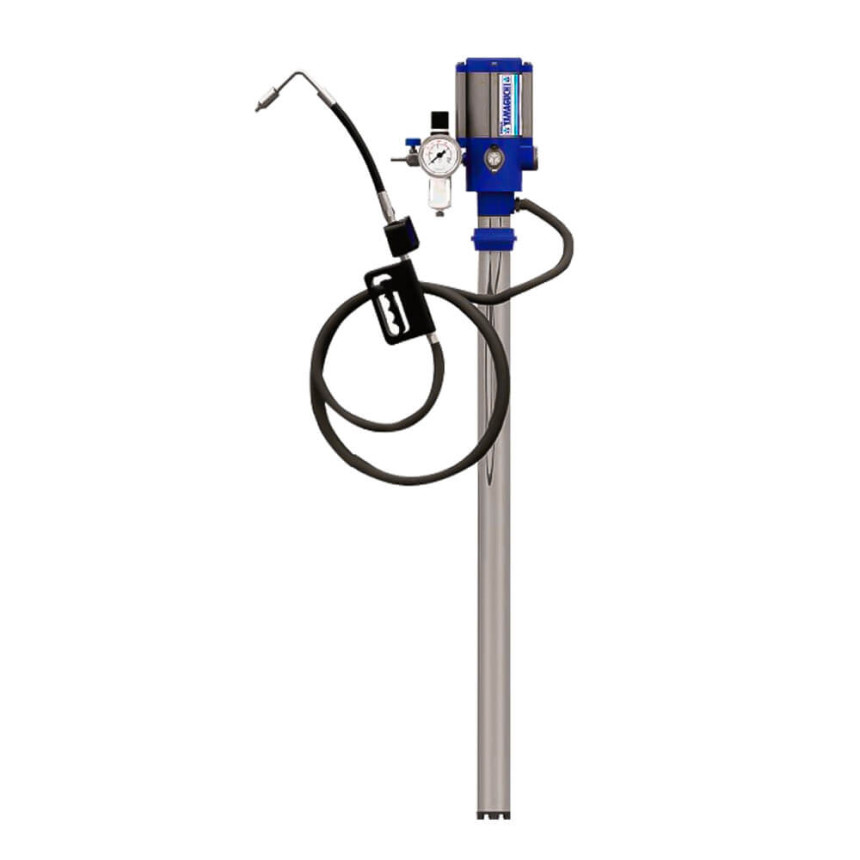 Bomba Pneumática para Óleo Lubrificante 200L modelo 180 b180.0004 (Yamaguchi)