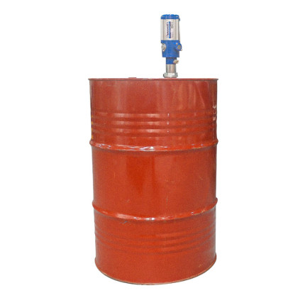 Bomba Pneumática para Óleo Lubrificante 200L modelo 180 b180.0004 (Yamaguchi)