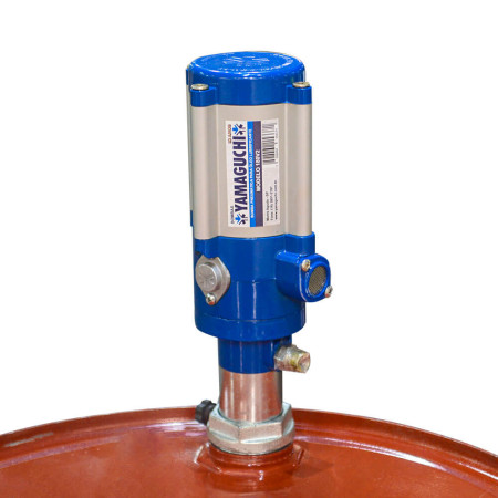 Bomba Pneumática para Óleo Lubrificante 200L modelo 180 b180.0004 (Yamaguchi)